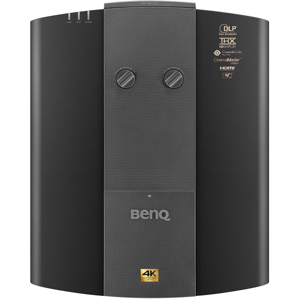 BenQ HT8050 XPR UHD 2200-Lumen DLP Projector