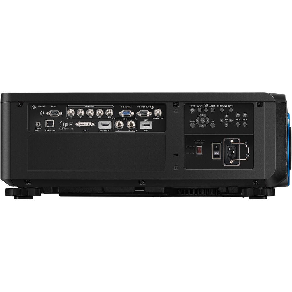 BenQ LU9715 WUXGA 8000-Lumen DLP Projector