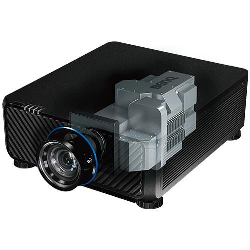 BenQ LU9715 WUXGA 8000-Lumen DLP Projector