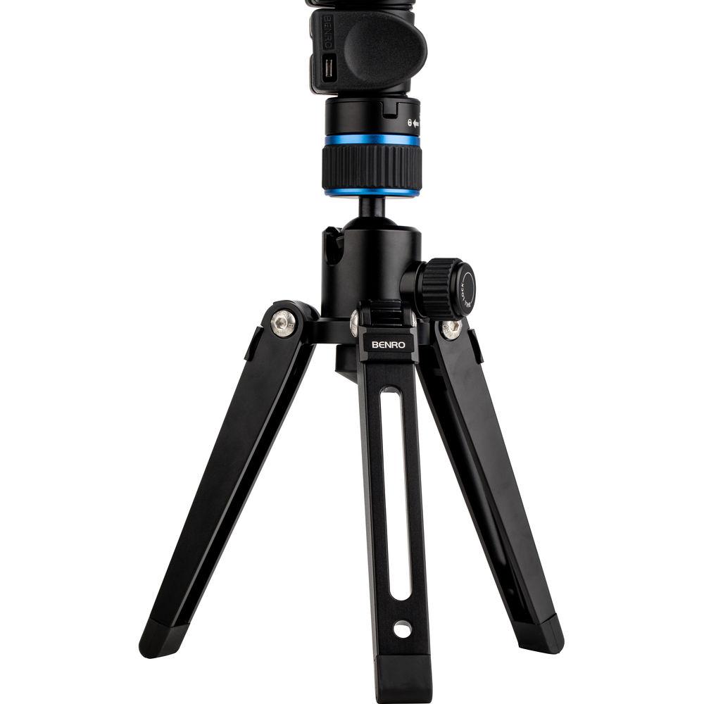 Benro #2 MCT28AF Monopod with Flip Locks and 3-Leg Base