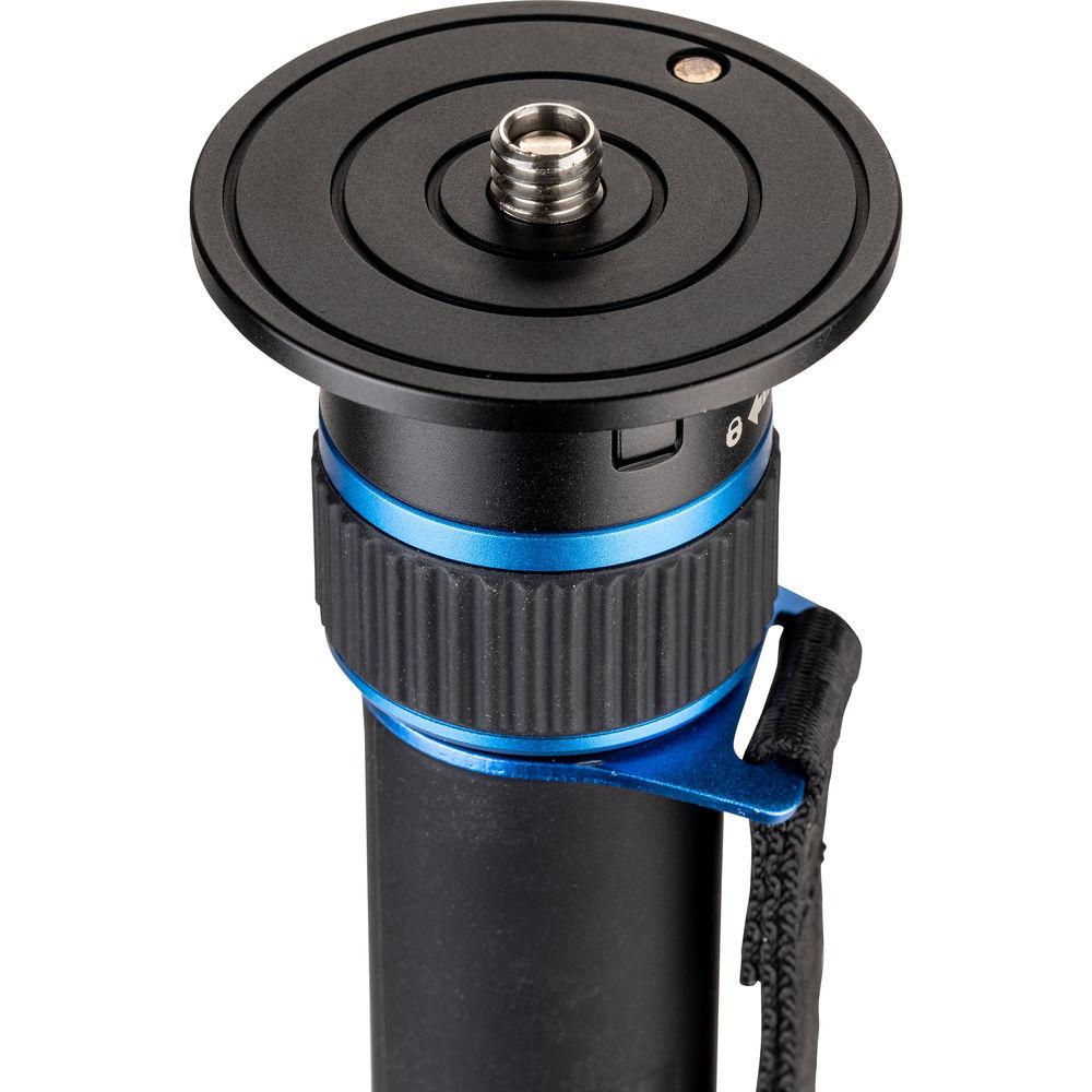 Benro #2 MCT28AF Monopod with Flip Locks and 3-Leg Base