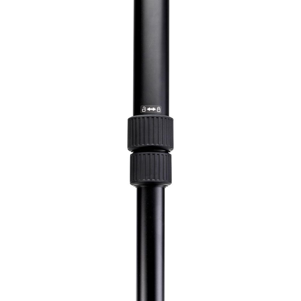 Benro A474T Aluminum Video Tripod