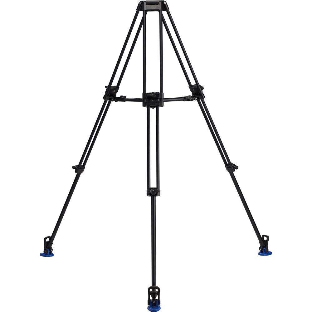 Benro A673TM Aluminum Tandem-Leg Video Tripod
