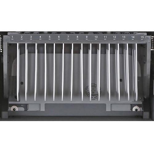 Bretford EVER Cart T45 Mobile 45-Device AC Charging Cart with 270° Rear Door