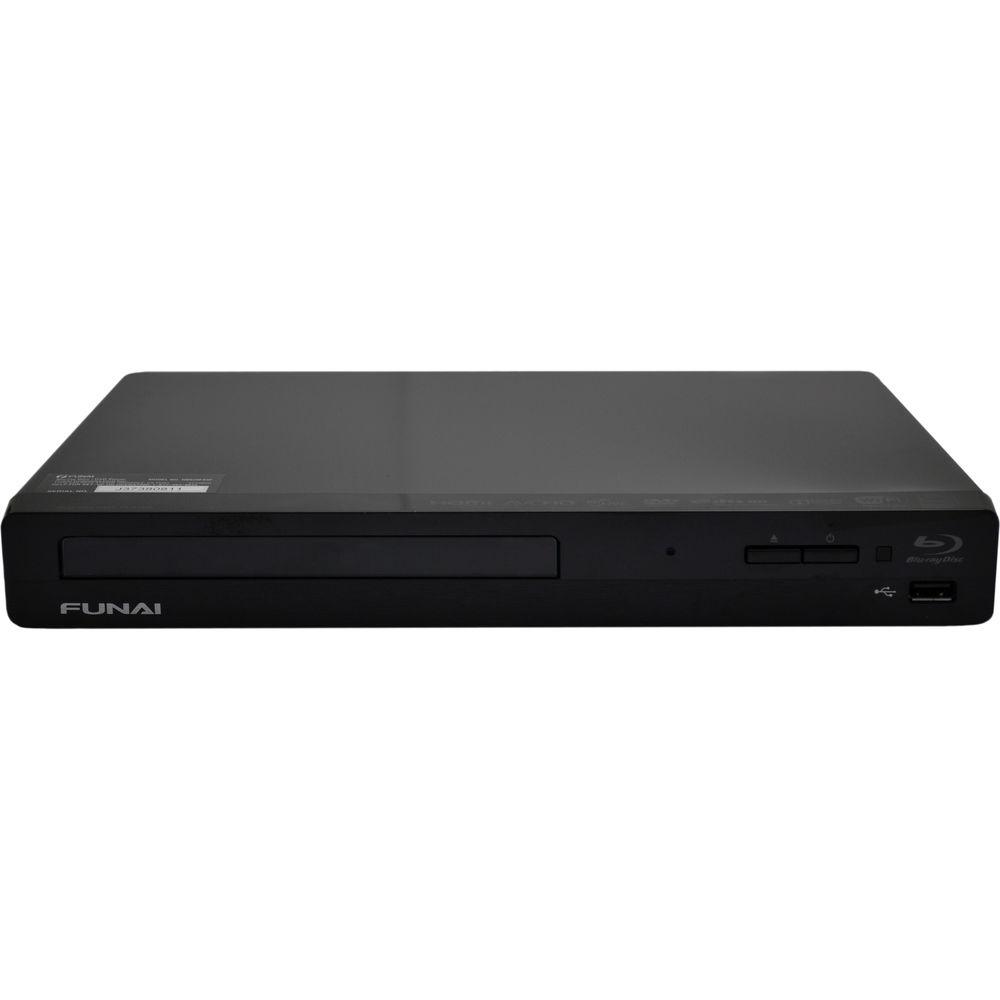 Bush Baby Stealth Blu-ray Player with Covert 1920 x 1080 Camera