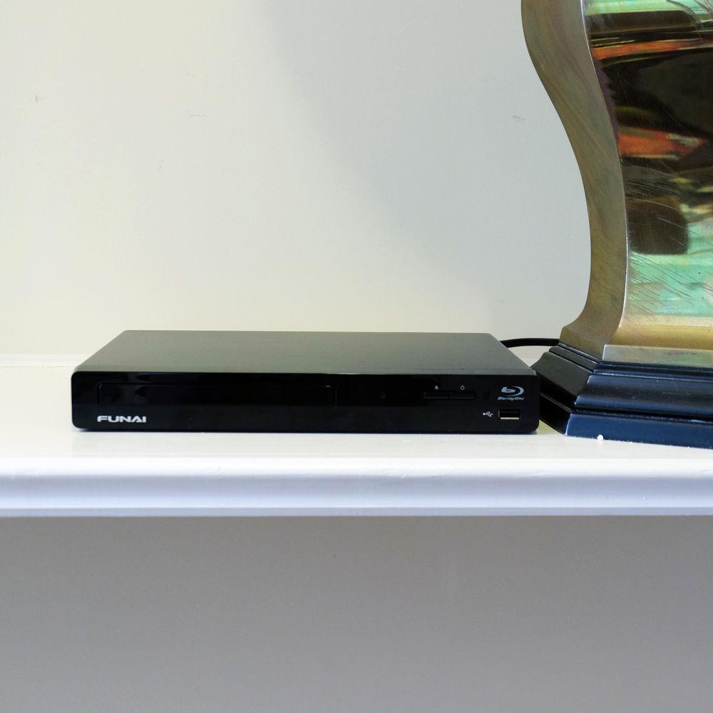 Bush Baby Stealth Blu-ray Player with Covert 1920 x 1080 Camera