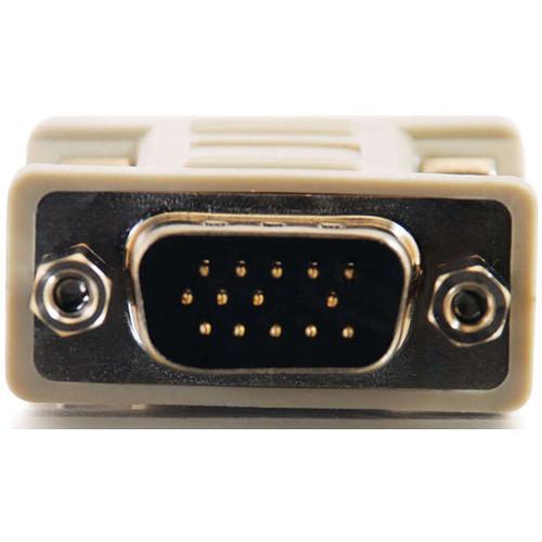 C2G HD15 M M VGA Gender Changer