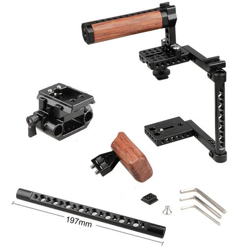 CAMVATE Quick Release Cage Kit