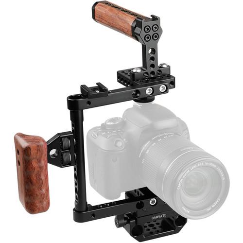 CAMVATE Quick Release Cage Kit