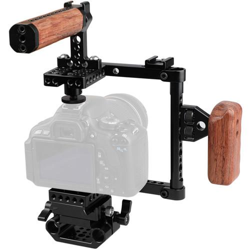 CAMVATE Quick Release Cage Kit