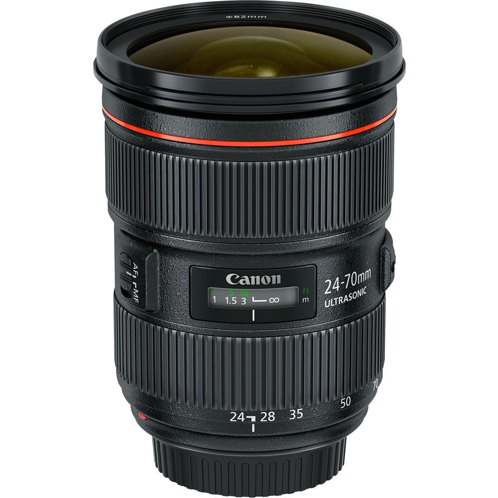 Canon EOS C200 Cinema Camera and Triple Lens Kit, Canon, EOS, C200, Cinema, Camera, Triple, Lens, Kit