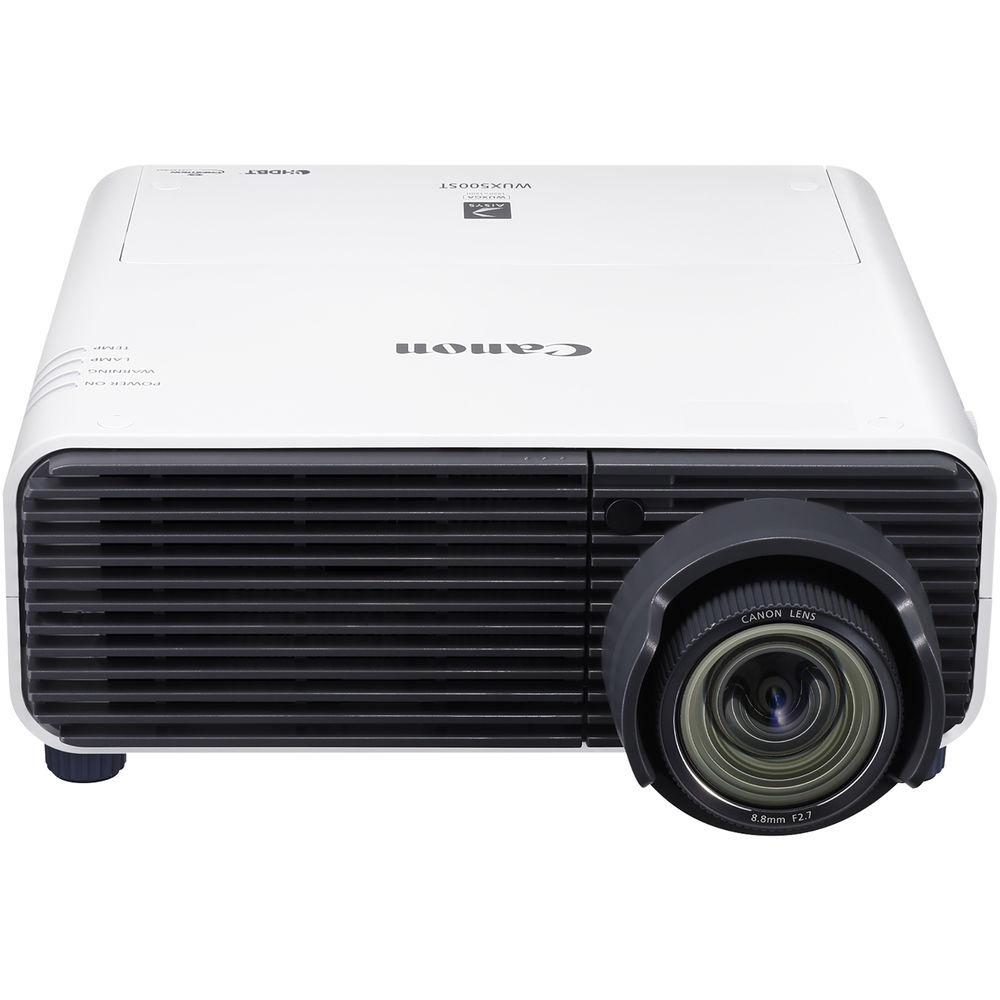 Canon REALiS 5000-Lumen Pro AV LCOS Projector with DICOM Simulation Mode