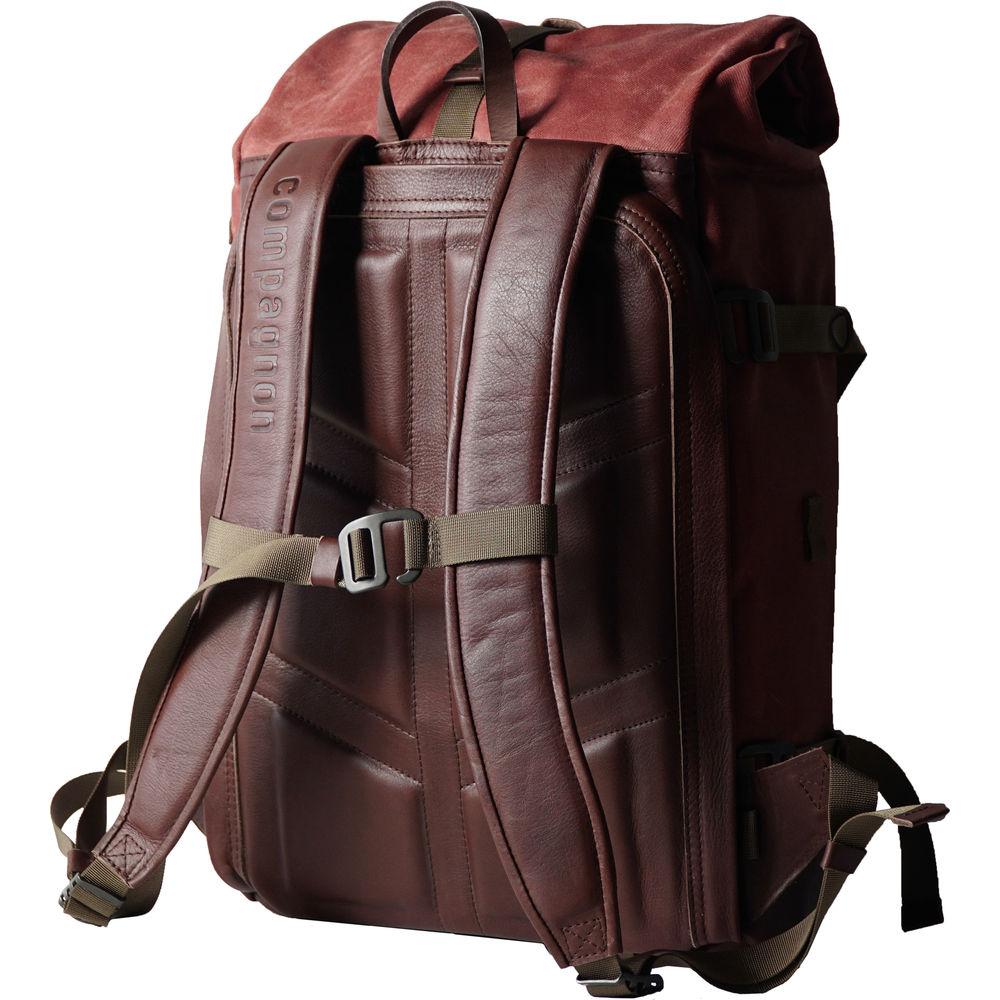compagnon The Backpack for Camera & Laptop