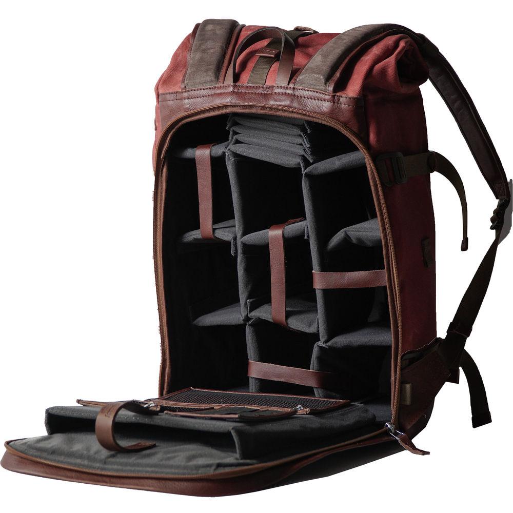 compagnon The Backpack for Camera & Laptop