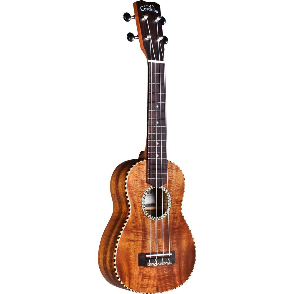 Cordoba 25S Series Soprano Ukulele