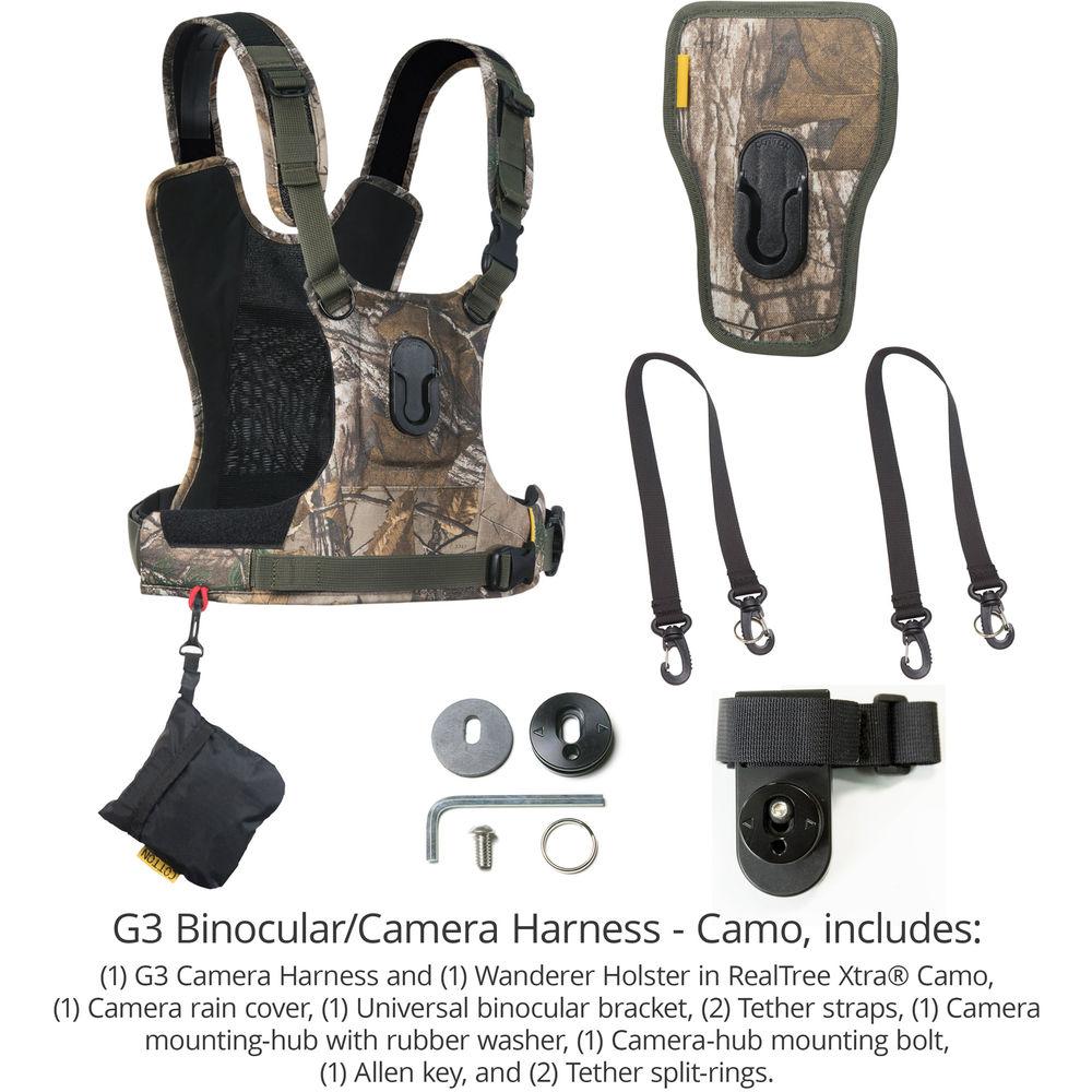 Cotton Carrier CCS G3 Harness-2