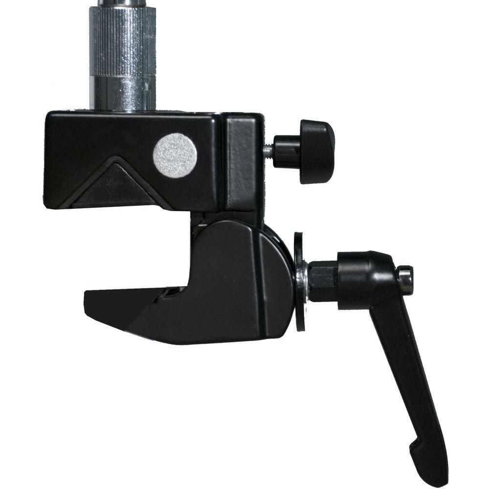 CTA Digital Heavy-Duty Gooseneck Clamp Stand for Laptops