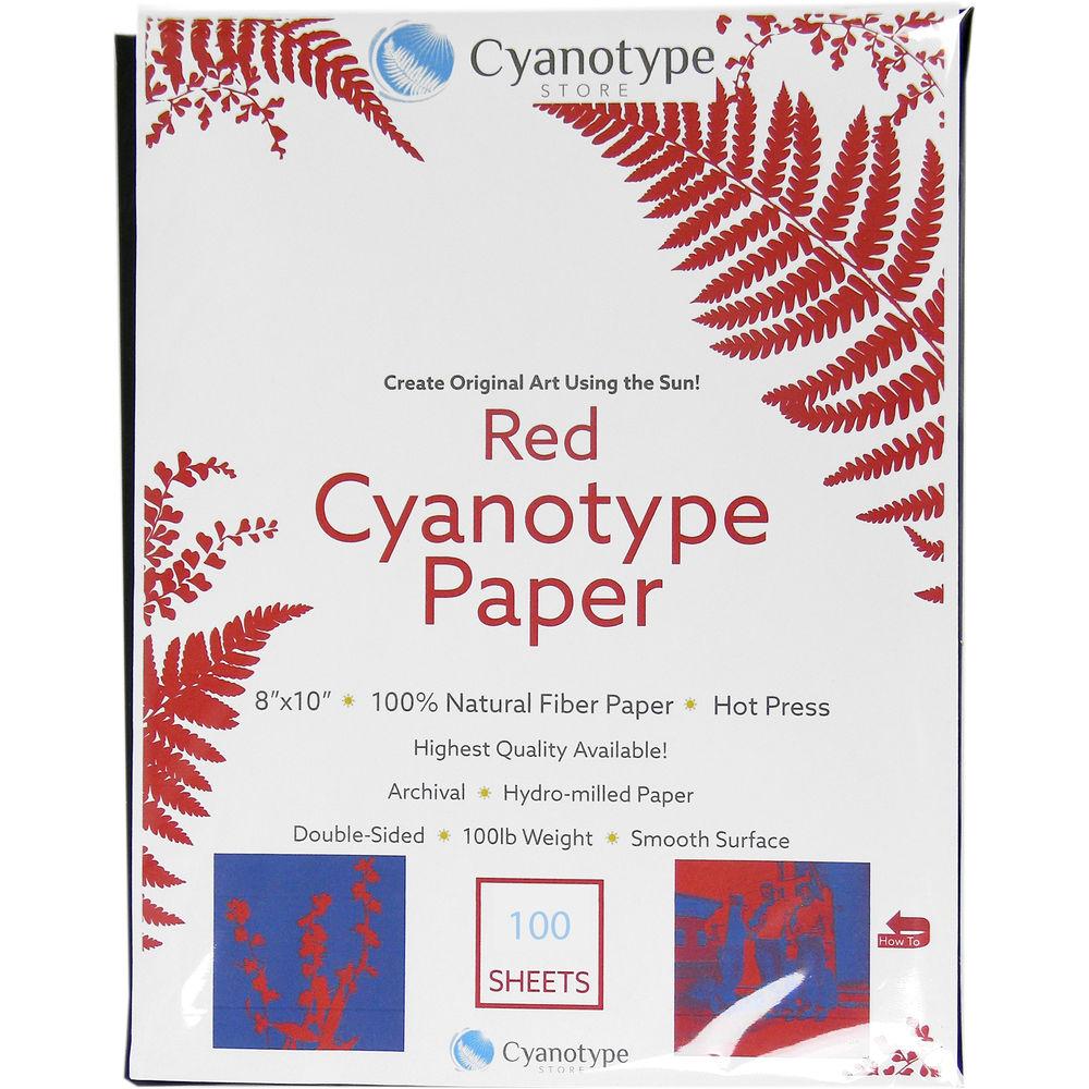 Cyanotype Store Cyanotype Paper