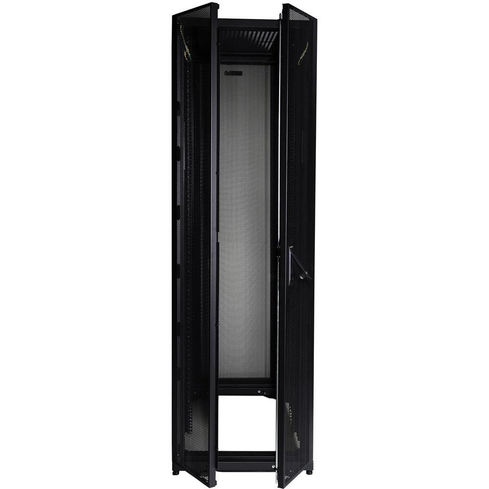 CyberPower CR42U11001 Carbon Series 42 RU Rack Enclosure