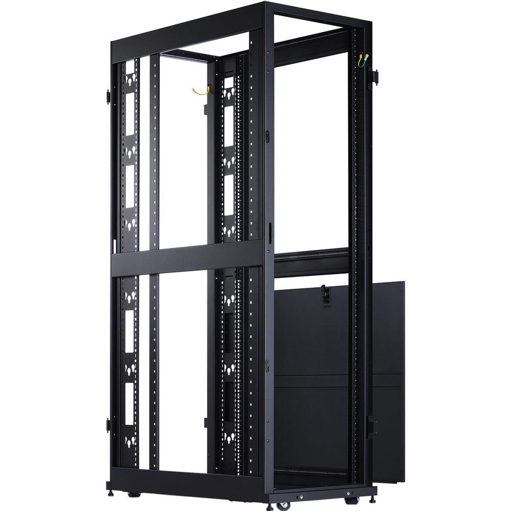 CyberPower CR42U11001 Carbon Series 42 RU Rack Enclosure