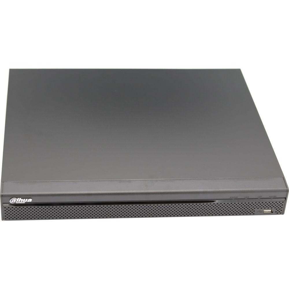 Dahua Technology Lite Series N42B3P 16-Channel 4K UHD NVR with 8TB HDD