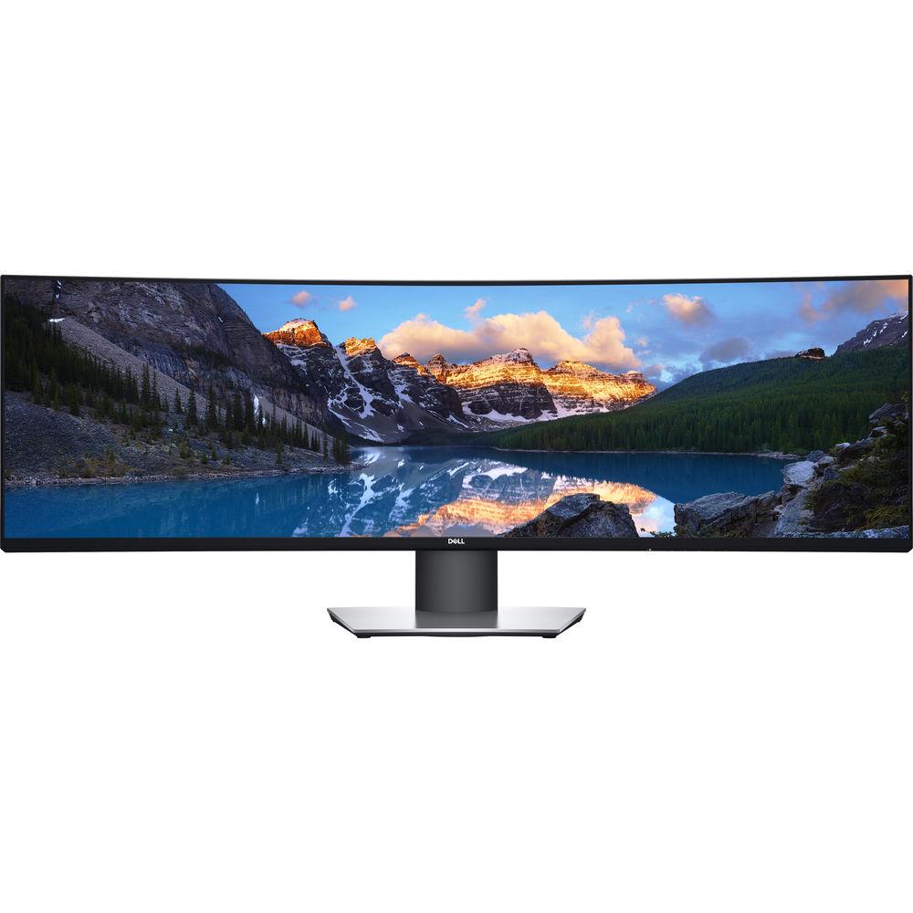 Dell U4919DW 49" 32:9 Curved IPS Monitor