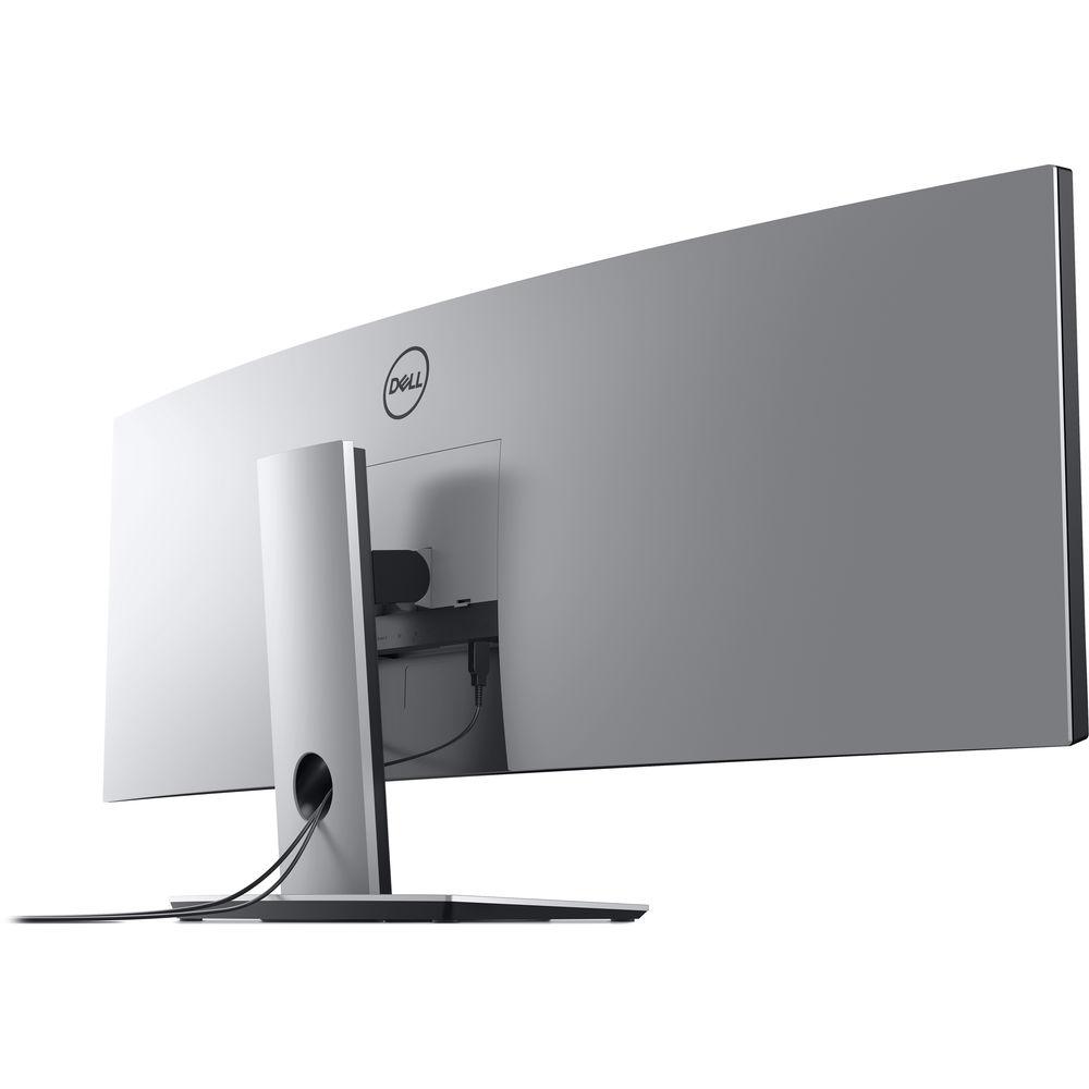 Dell U4919DW 49" 32:9 Curved IPS Monitor