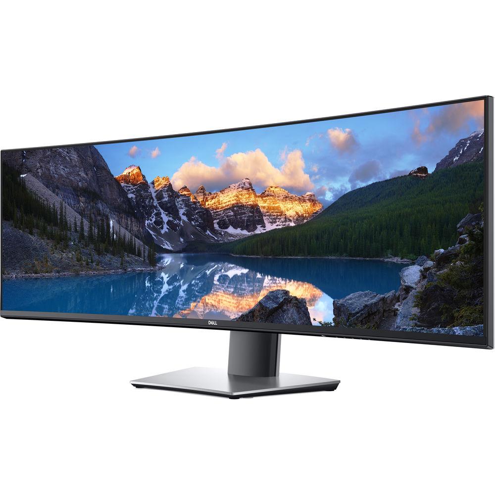 Dell U4919DW 49" 32:9 Curved IPS Monitor