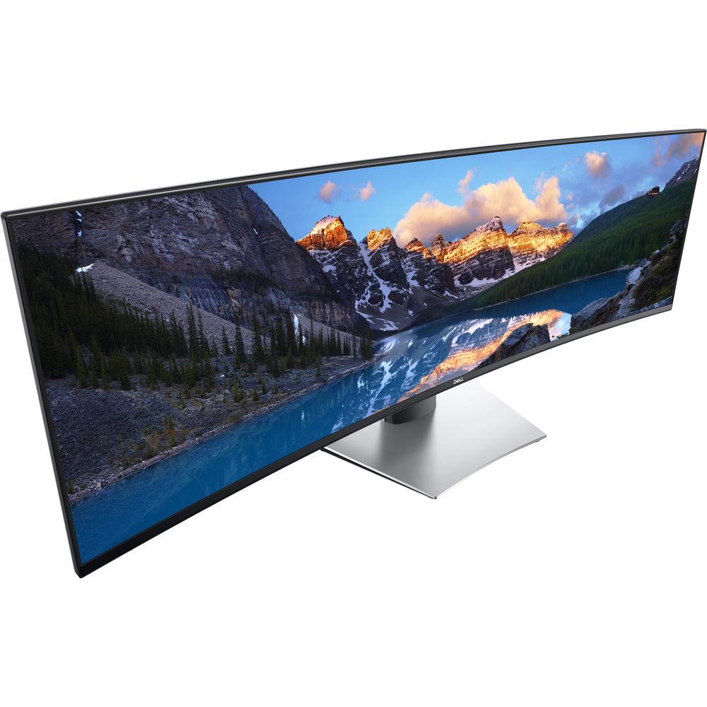 Dell U4919DW 49" 32:9 Curved IPS Monitor