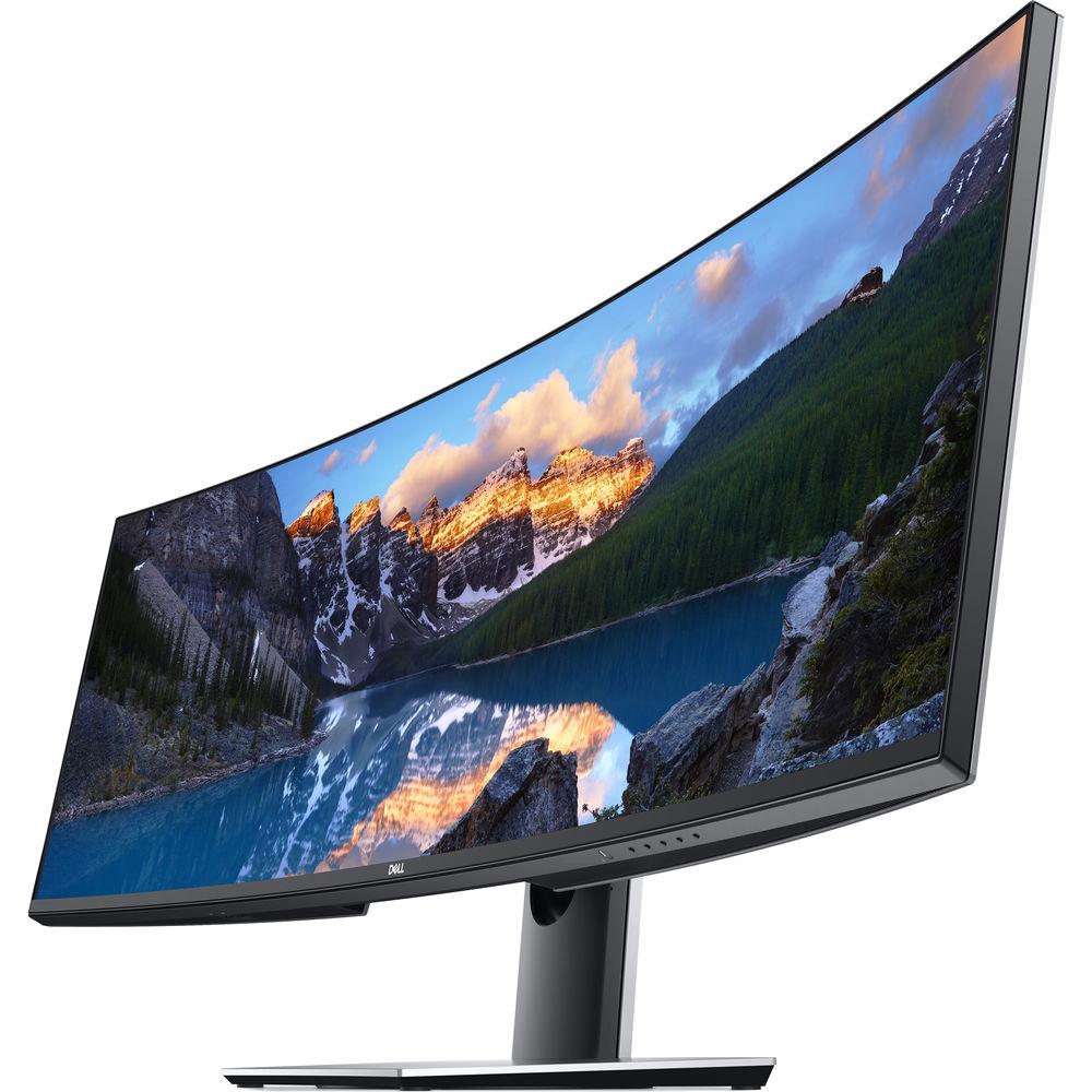Dell U4919DW 49" 32:9 Curved IPS Monitor