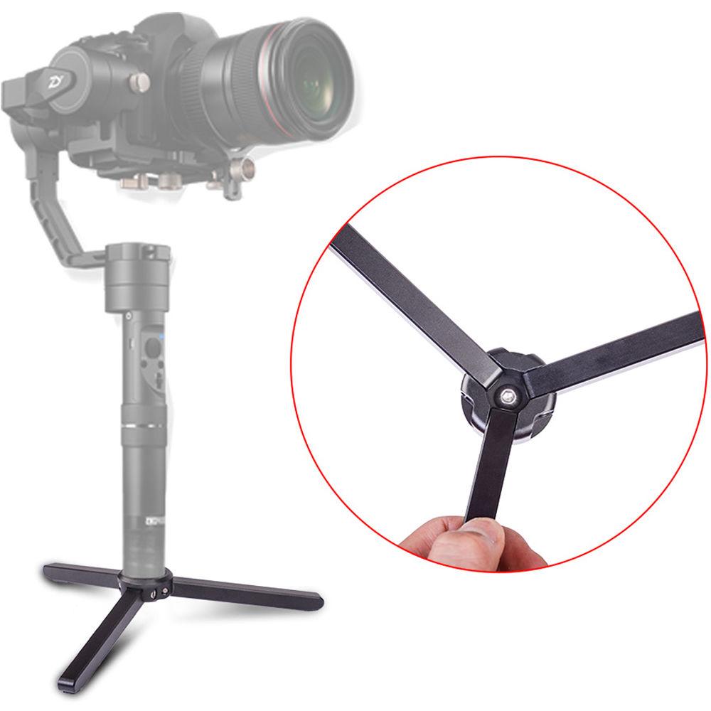 DigitalFoto Solution Limited Aluminum Alloy Mini Table Tripod with 1 4"-20 Tie-Down Screw