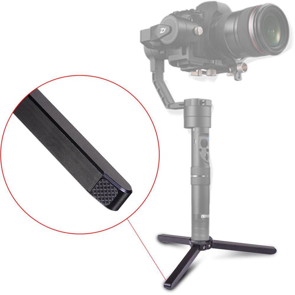 DigitalFoto Solution Limited Aluminum Alloy Mini Table Tripod with 1 4"-20 Tie-Down Screw