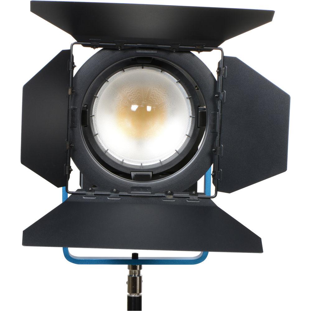 Dracast LED5000 Bi-Color LED Fresnel Plus with DMX Control