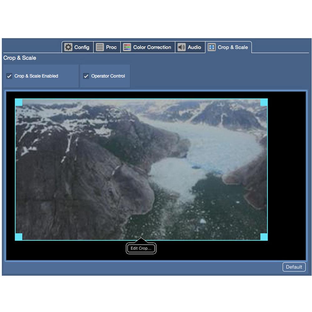 Ensemble Designs BrightEye NXT 950 4-Channel SDI Frame Sync and U D C