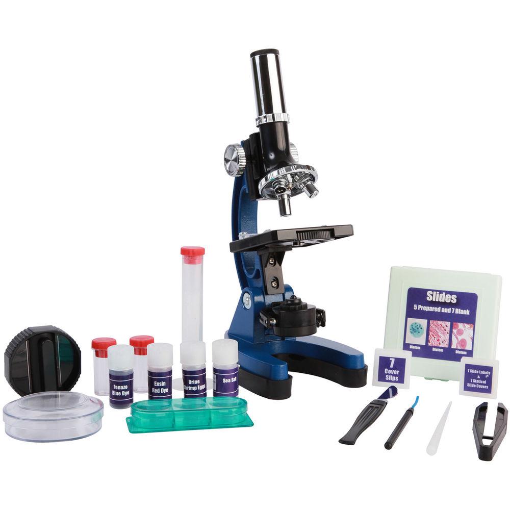 ExploreOne 900x 28-Piece Microscope Kit
