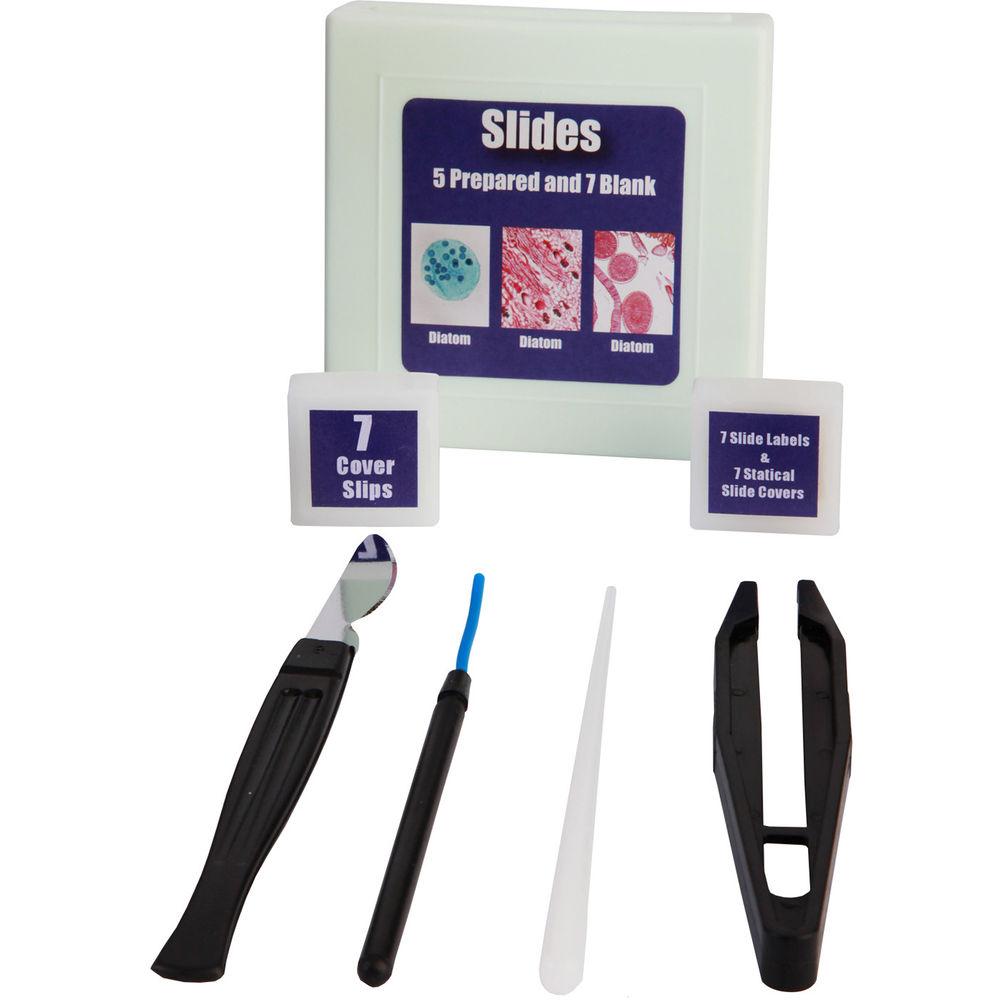 ExploreOne 900x 28-Piece Microscope Kit