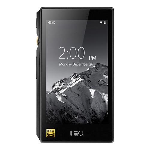FiiO X5 Portable High-Resolution Audio Player