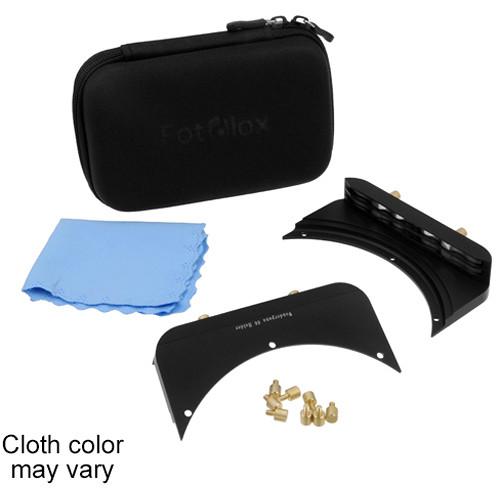 FotodioX WonderPana FreeArc Core Filter Holder and Bracket with ND 16 and Soft-Edge Graduated ND 0.6 Filters Kit for Sony 12-24mm Lens