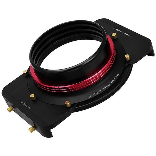 FotodioX WonderPana FreeArc Core Unit Kit for Nikon 14-24mm Lens with 6.6 x 8.5" Soft-Edge Graduated Neutral Density 0.6 and 145mm Circular Polarizer Filters