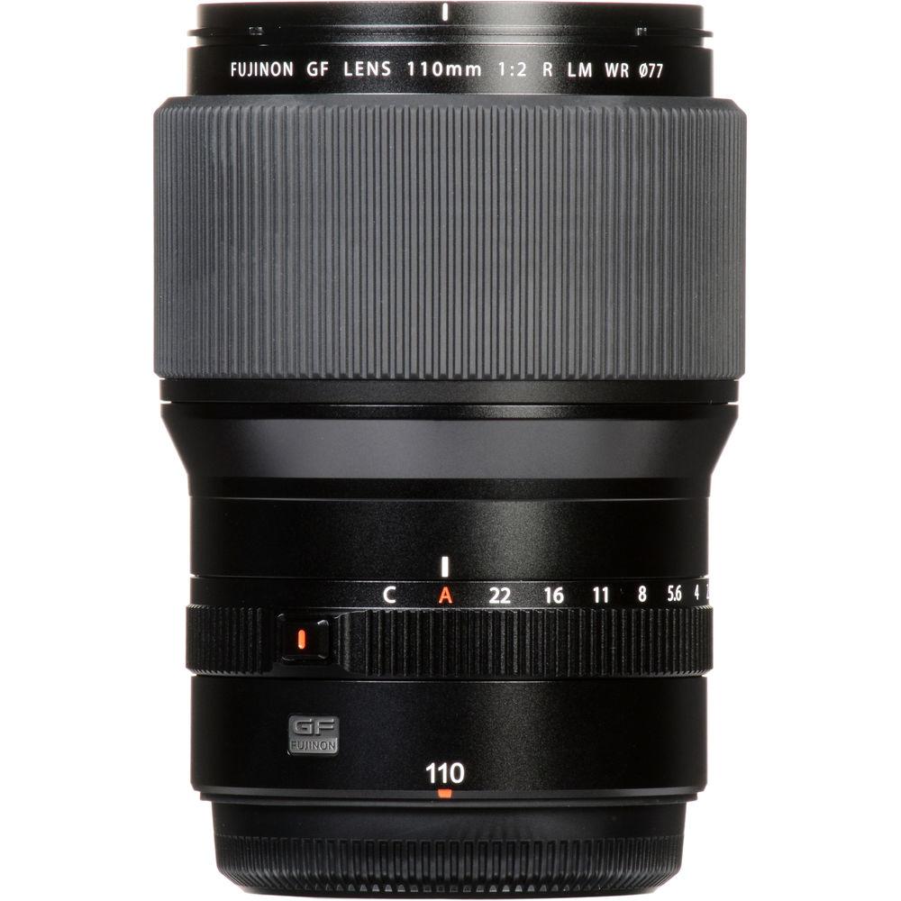 FUJIFILM GF 110mm f 2 R LM WR Lens