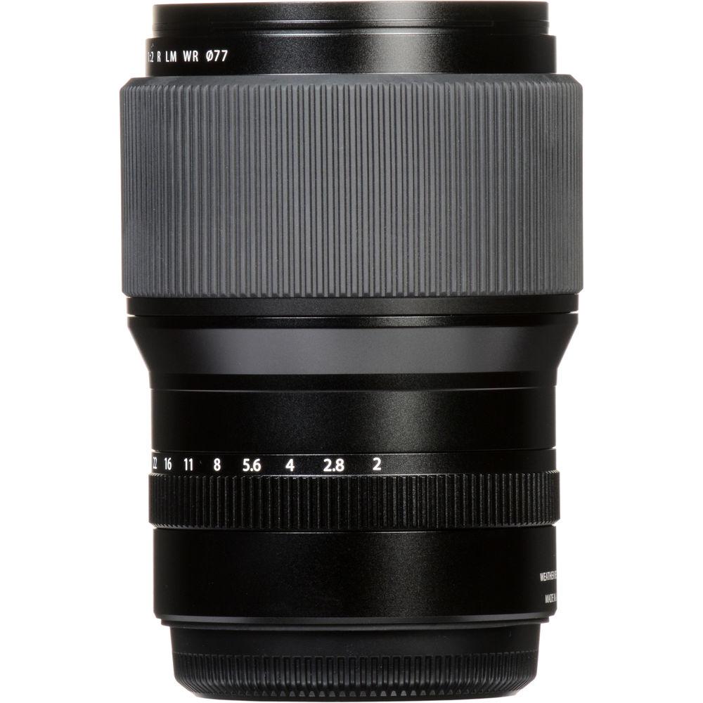 FUJIFILM GF 110mm f 2 R LM WR Lens
