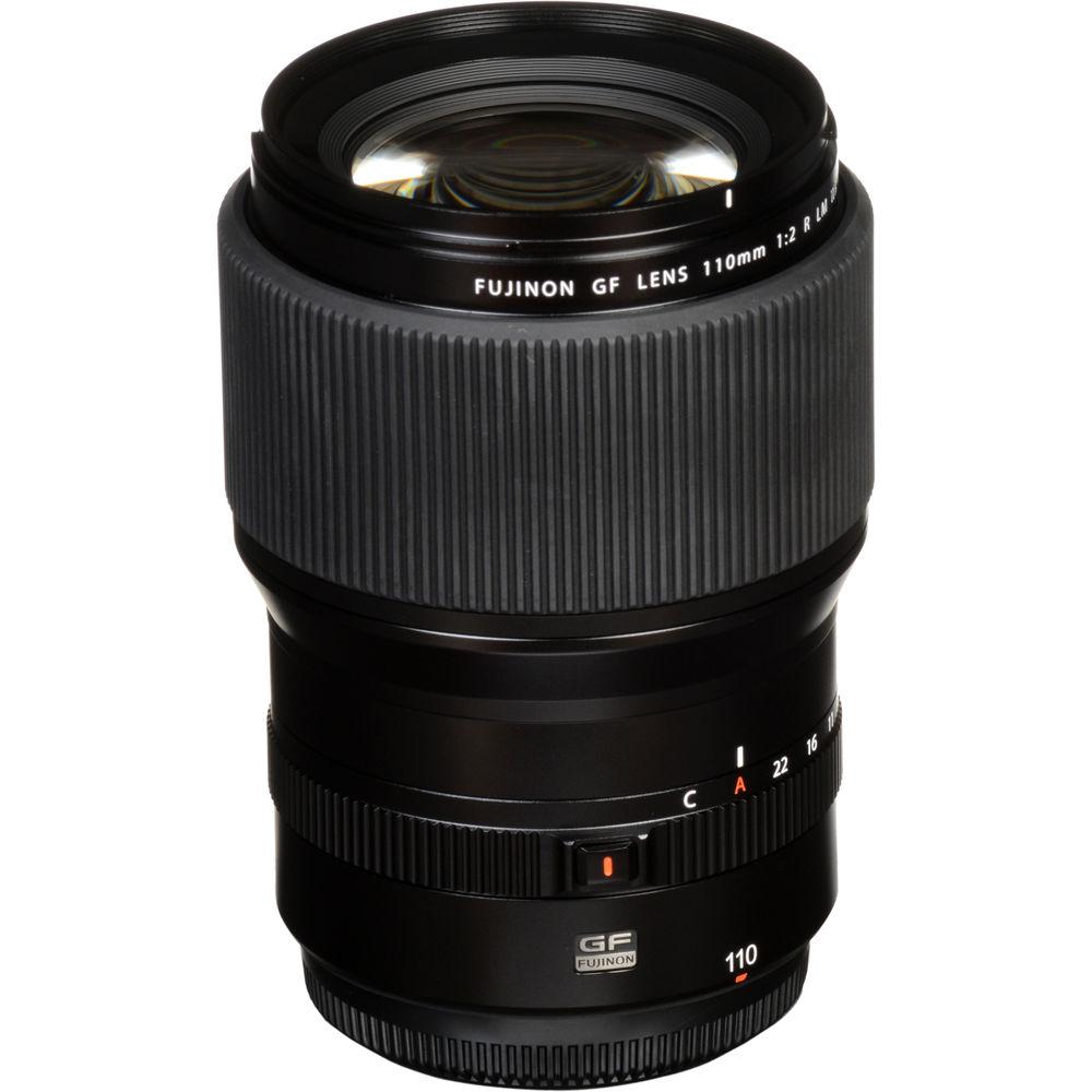 FUJIFILM GF 110mm f 2 R LM WR Lens