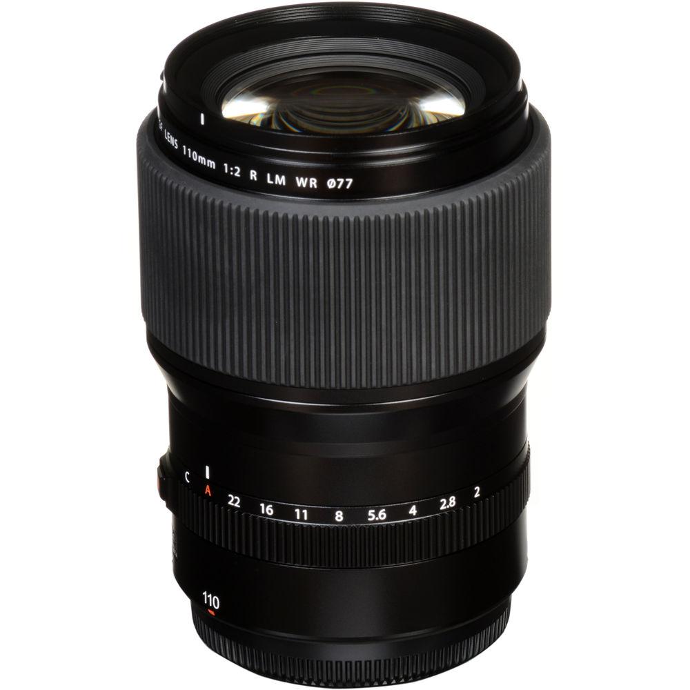 FUJIFILM GF 110mm f 2 R LM WR Lens