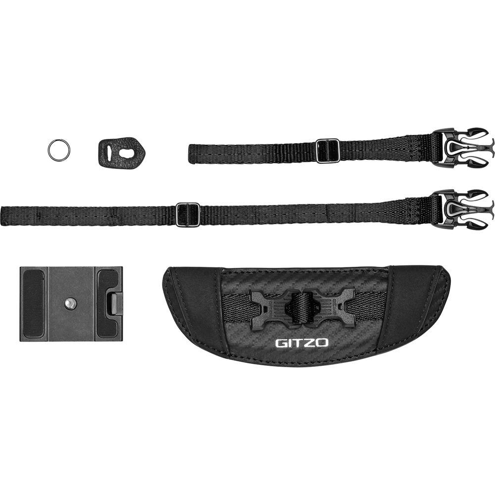 Gitzo Century Leather Hand Strap for Mirrorless and DSLR Cameras
