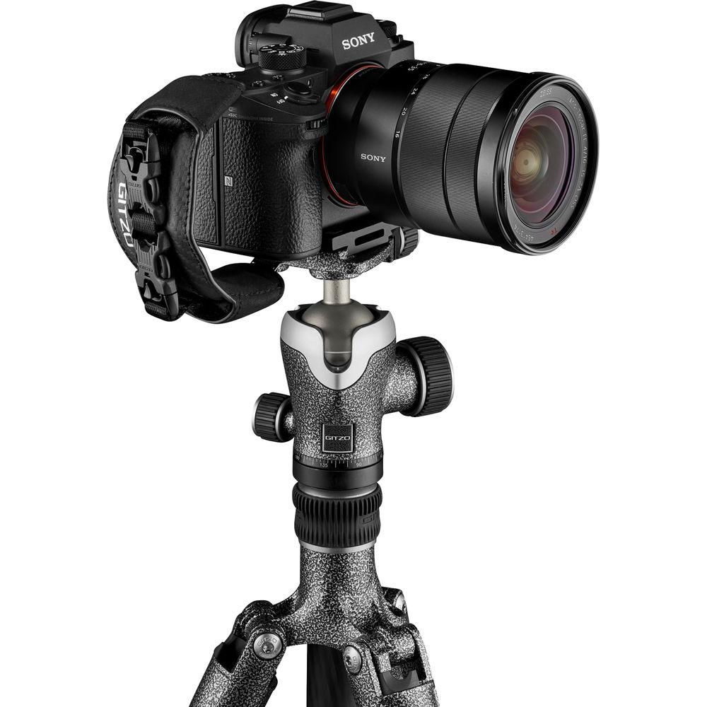 Gitzo Century Leather Hand Strap for Mirrorless and DSLR Cameras