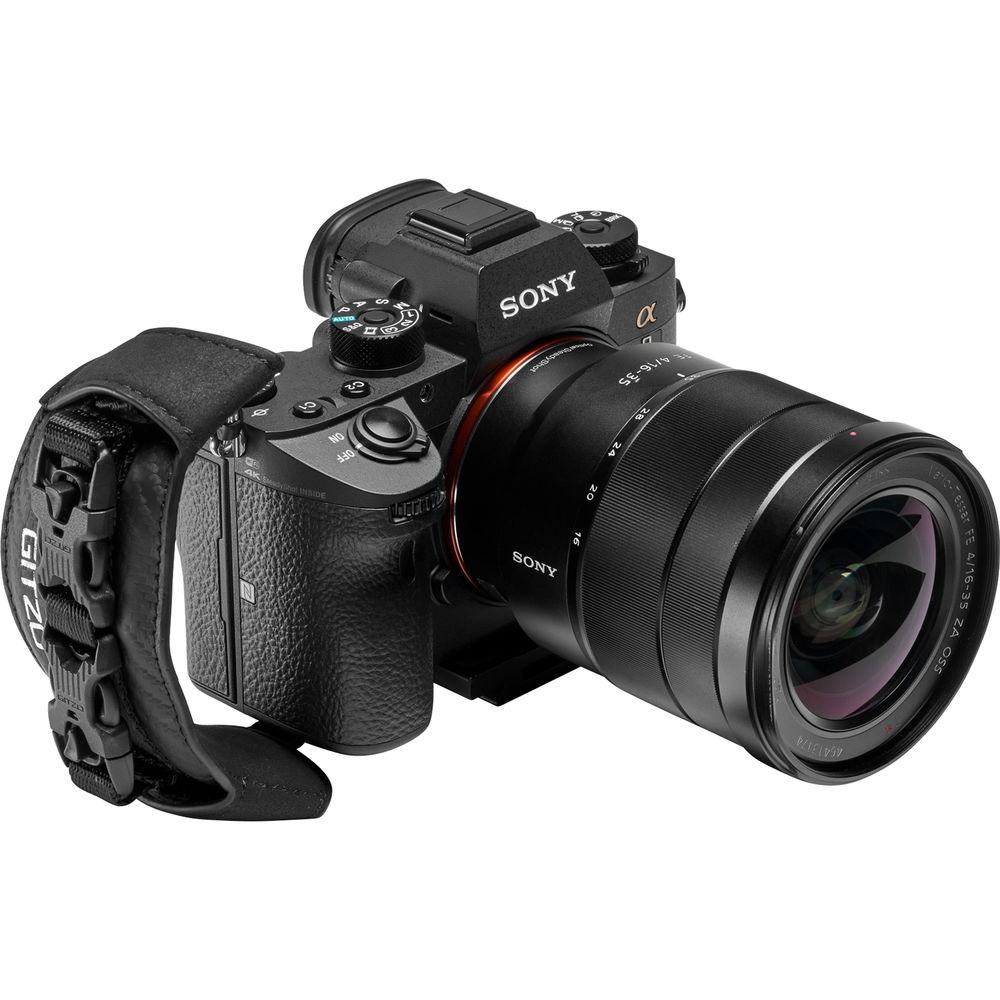 Gitzo Century Leather Hand Strap for Mirrorless and DSLR Cameras