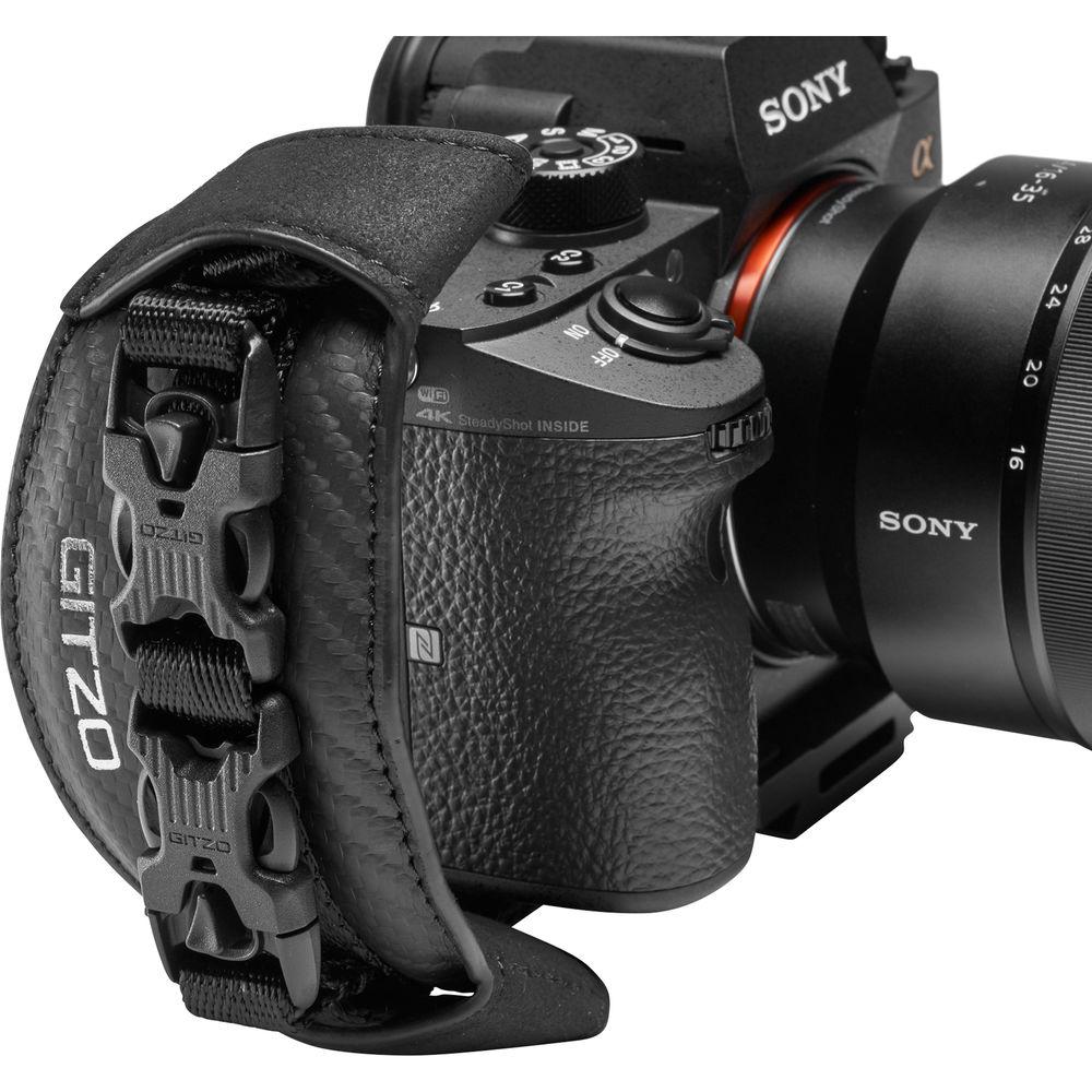 Gitzo Century Leather Hand Strap for Mirrorless and DSLR Cameras