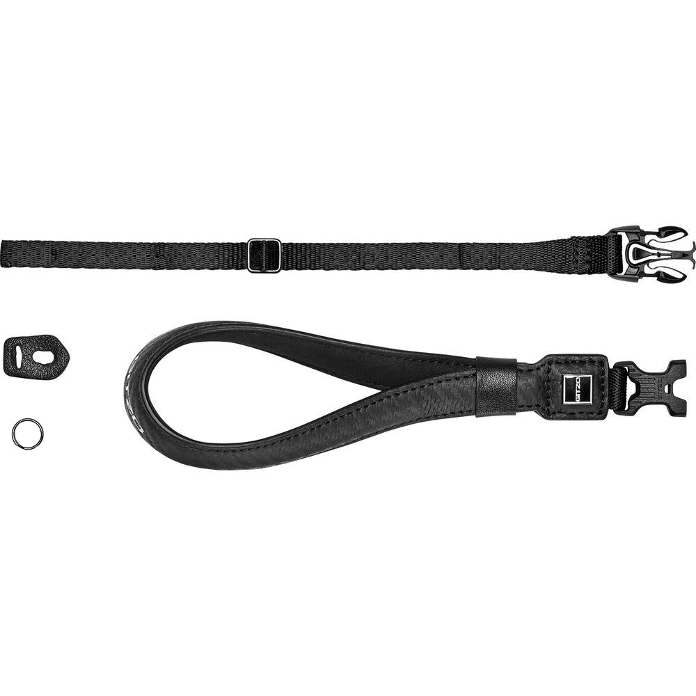 Gitzo Century Leather Wrist Strap for Mirrorless Cameras