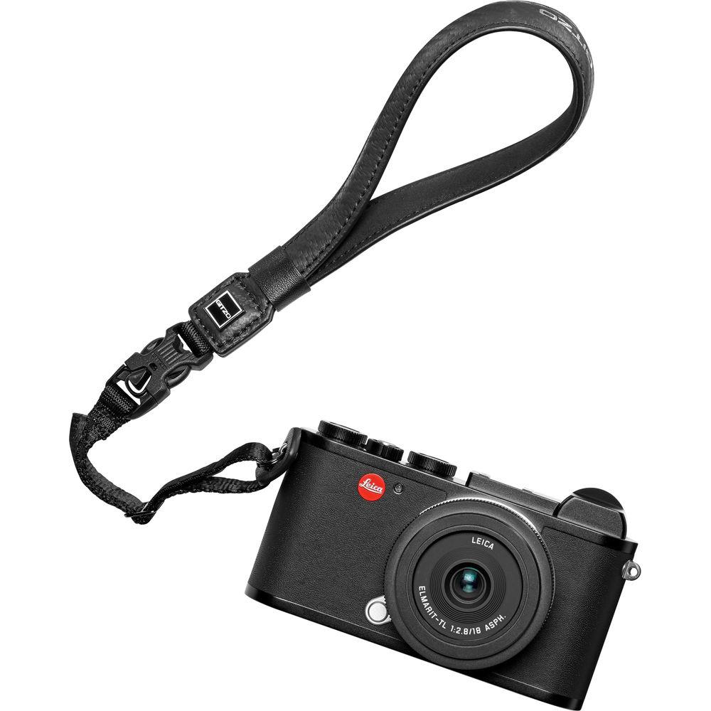 Gitzo Century Leather Wrist Strap for Mirrorless Cameras