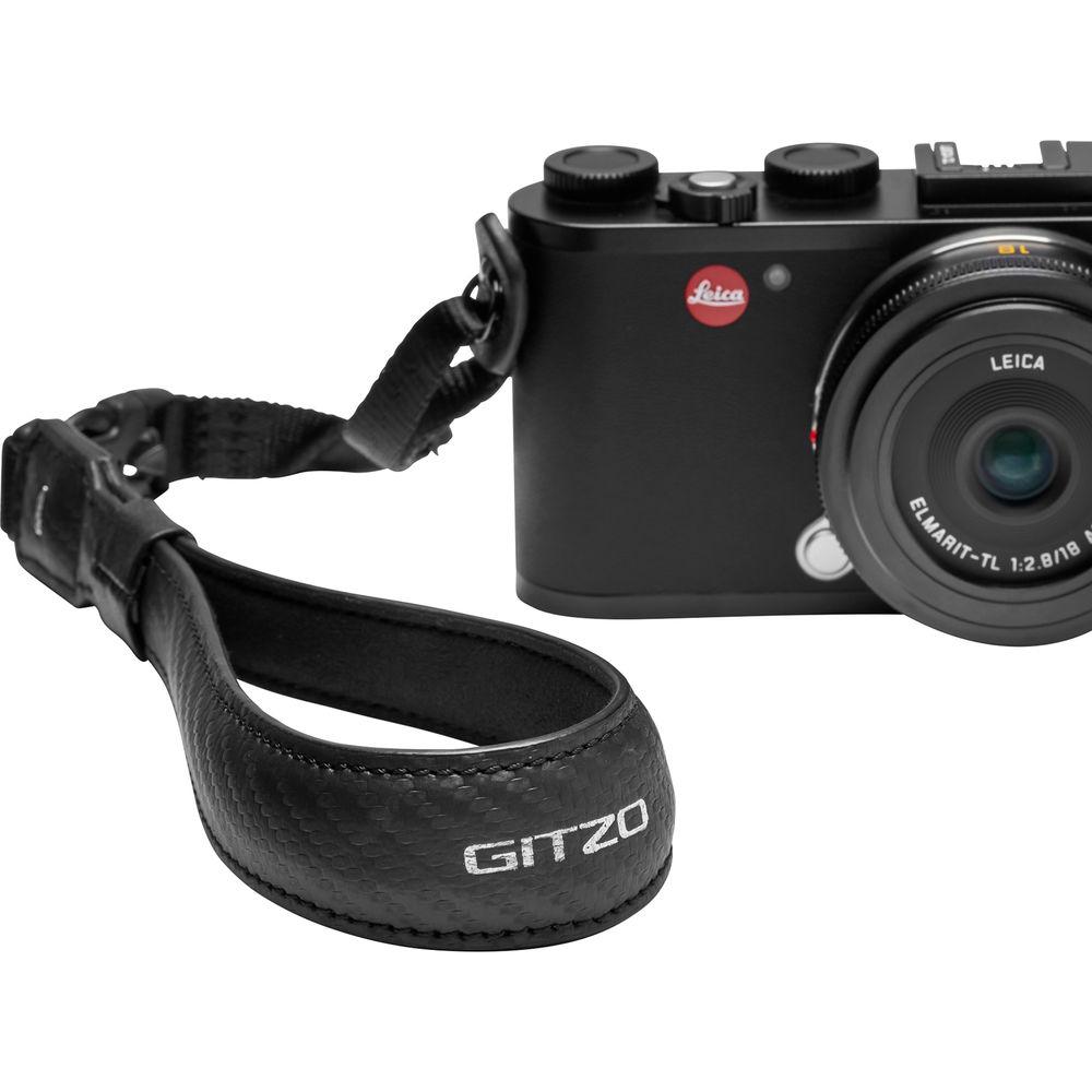 Gitzo Century Leather Wrist Strap for Mirrorless Cameras